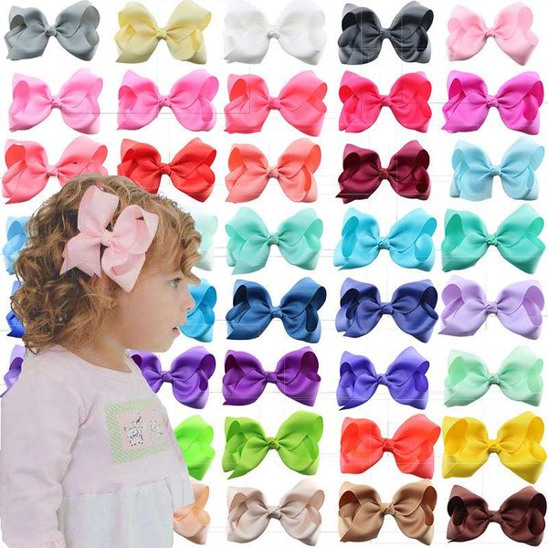 colors polyester gradient ramp rainbow color children bow hair clip party accessories, Slivery;white
colors polyester gradient ramp rainbow color children bow hair clip party accessories, Slivery;white