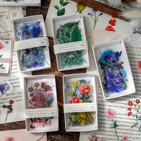 gift wrap 40pcs/bag plant flowers sticker scrapbooking journal project making happy plan decorative stickers scrapbook supplies
gift wrap 40pcs/bag plant flowers sticker scrapbooking journal project making happy plan decorative stickers scrapbook supplies