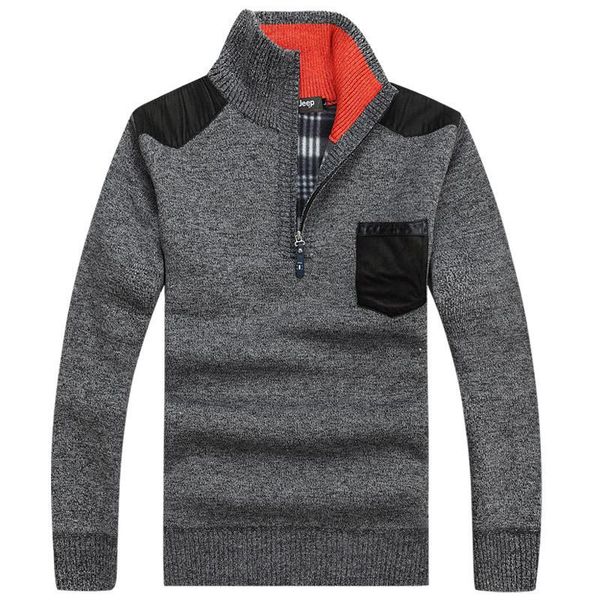 men's sweaters 2021 men autumn casual jacquard half zip sweater cardigan jacket winter long sleeve mock neck pullover, White;black
men's sweaters 2021 men autumn casual jacquard half zip sweater cardigan jacket winter long sleeve mock neck pullover, White;black