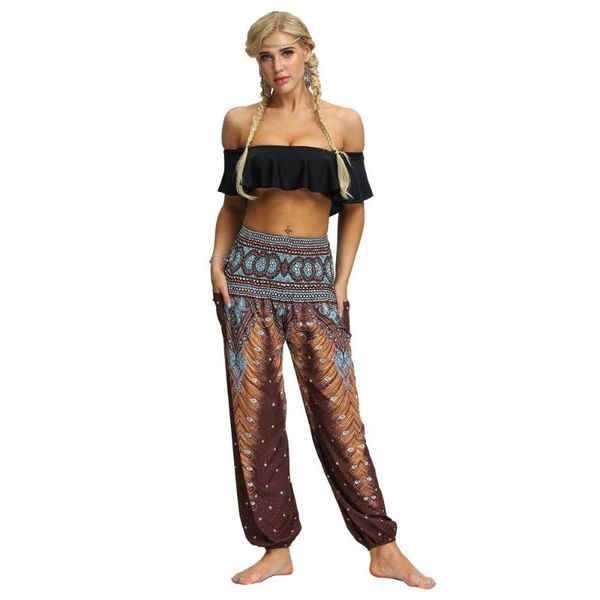 women's pants & capris jessingshow harem trousers women boho style loose jogger mujer sporting elastic waist casual streetwear fashion, Black;white
women's pants & capris jessingshow harem trousers women boho style loose jogger mujer sporting elastic waist casual streetwear fashion, Black;white