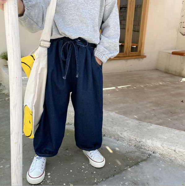 jeans 2021 arrival girls boys denim long pants autumn fashion kids jean 2-7 years wu407, Blue
jeans 2021 arrival girls boys denim long pants autumn fashion kids jean 2-7 years wu407, Blue