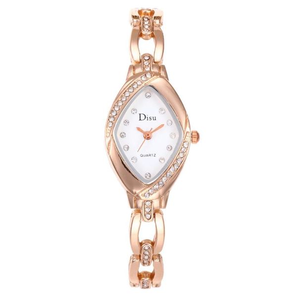 creative oval quartz watch alloy diamond-embedded fashion personalized bracelet women wristwatches, Slivery;brown
creative oval quartz watch alloy diamond-embedded fashion personalized bracelet women wristwatches, Slivery;brown