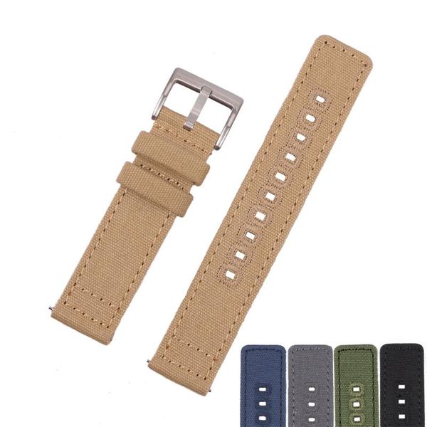 watch bands eache quick release canvas band strap black green grey khaki blue 20mm 22mm, Black;brown
watch bands eache quick release canvas band strap black green grey khaki blue 20mm 22mm, Black;brown