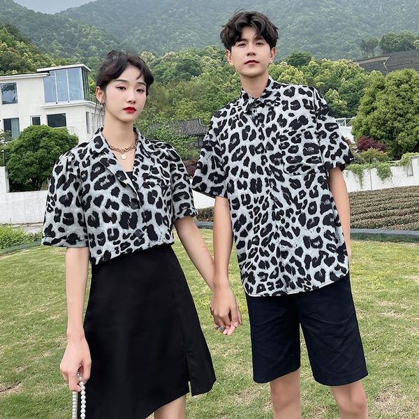 women's t-shirt couple outfit summer korean version halter dress two-piece set couples clothes clothing, White
women's t-shirt couple outfit summer korean version halter dress two-piece set couples clothes clothing, White