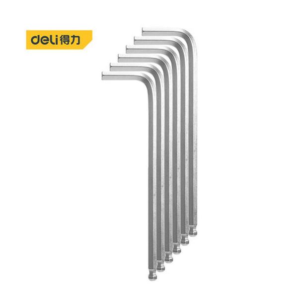 hand tools deli ball end hex allen key wrench spanner tool 1.5-32mm kits accessories chromium-vanadium steel
hand tools deli ball end hex allen key wrench spanner tool 1.5-32mm kits accessories chromium-vanadium steel