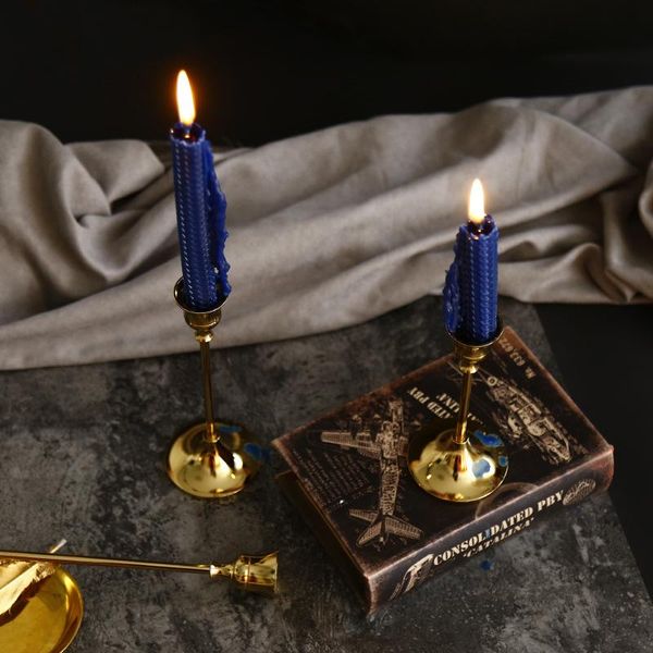 candle holders gold iron stick holder retro small metal luxury candel living room decoracion hogar dining table decor dl60zt
candle holders gold iron stick holder retro small metal luxury candel living room decoracion hogar dining table decor dl60zt