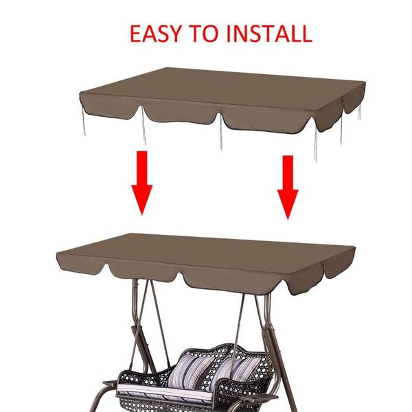 shade 2/3 seats swing cover garden waterproof uv resistant chair dust/sail outdoor courtyard hammock tent co
shade 2/3 seats swing cover garden waterproof uv resistant chair dust/sail outdoor courtyard hammock tent co