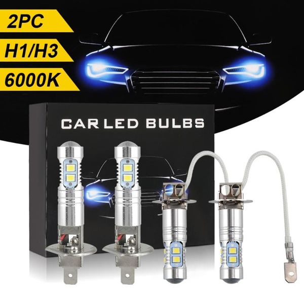 car headlights 2pcs h1/h3 led headlight bulb waterproof super bright fog light day running 6000k white
car headlights 2pcs h1/h3 led headlight bulb waterproof super bright fog light day running 6000k white