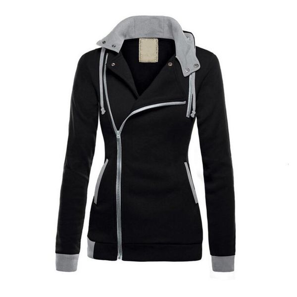 jackets coat women's spring velvet zipper color matching hooded and thickened sweater uyk1, Black;brown
jackets coat women's spring velvet zipper color matching hooded and thickened sweater uyk1, Black;brown
