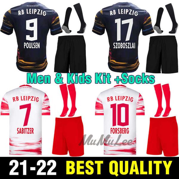 2021 rbl leipziges soccer jerseys forsberg camiseta hee chan maillot halstenberg sabitzer szoboszlai poulsen 2022 men t-shirts kids kit, White;black
2021 rbl leipziges soccer jerseys forsberg camiseta hee chan maillot halstenberg sabitzer szoboszlai poulsen 2022 men t-shirts kids kit, White;black