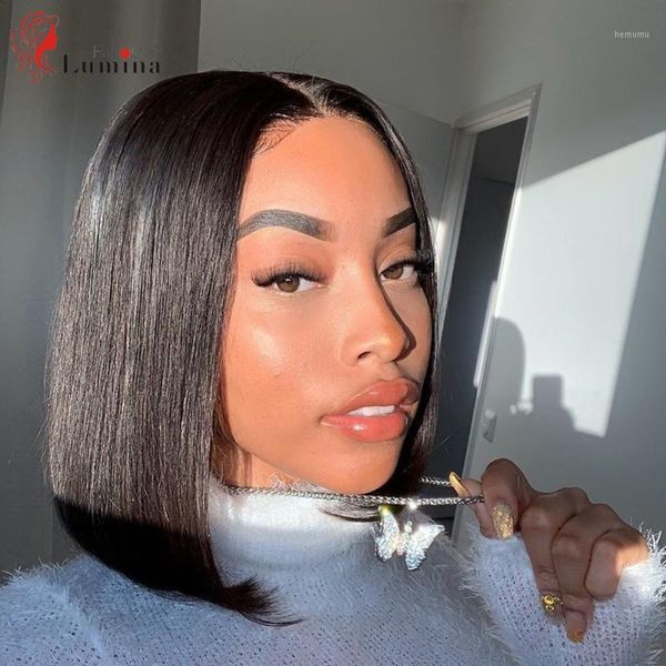 short bob wig 4x4 lace closure human hair brazilian straight virgin 180% density 8~14 inch natural black1, Black;brown
short bob wig 4x4 lace closure human hair brazilian straight virgin 180% density 8~14 inch natural black1, Black;brown