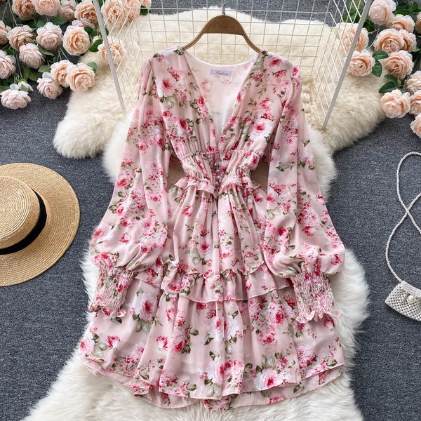 autumn casual dresses clothing new fashion v-neck high waist long sleeve slim elegant printed ruffle short dress sweet vestidos 2022 new, Black;gray
autumn casual dresses clothing new fashion v-neck high waist long sleeve slim elegant printed ruffle short dress sweet vestidos 2022 new, Black;gray