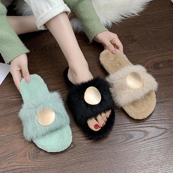 slippers winter women warm home ladies indoor slides female house casual shoes floor snug sneakers plus size 43, Black
slippers winter women warm home ladies indoor slides female house casual shoes floor snug sneakers plus size 43, Black