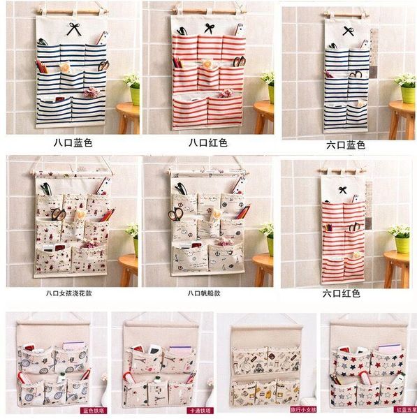 storage bags 3/6/8/15/30 grids wall hanging bag cloth sundries organizer toys container decor pocket save space home supplie
storage bags 3/6/8/15/30 grids wall hanging bag cloth sundries organizer toys container decor pocket save space home supplie