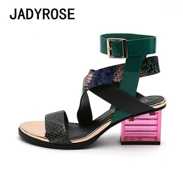 women gladiator sandals real leather 6cm square high heels beach summer shoes ankle strap casual sandalias zapato mujer1, Black
women gladiator sandals real leather 6cm square high heels beach summer shoes ankle strap casual sandalias zapato mujer1, Black