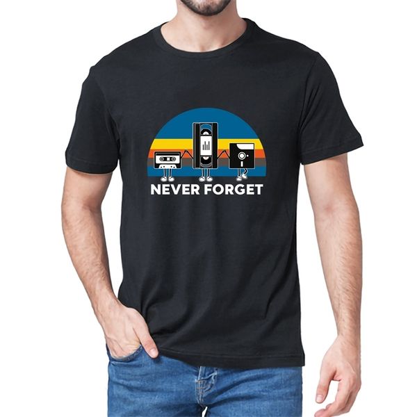 100% premium cotton never forget sarcastic graphic music vintage funny gift summer men's t shirt women soft tee 210706, White;black
100% premium cotton never forget sarcastic graphic music vintage funny gift summer men's t shirt women soft tee 210706, White;black