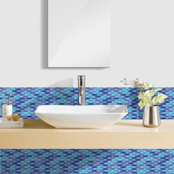 wall stickers 10pcs self-adhesive 3d sticker home decor crystal imitation epoxy six-sided mosaic bathroom tile
wall stickers 10pcs self-adhesive 3d sticker home decor crystal imitation epoxy six-sided mosaic bathroom tile