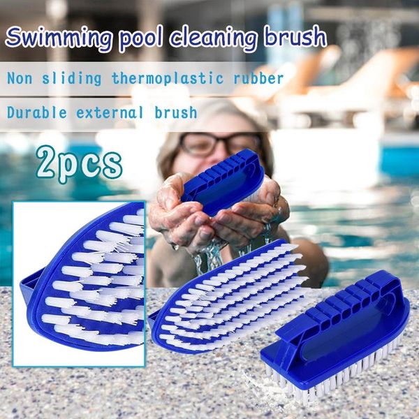 pool & accessories 2pcs portable swimming cleaning brush wimming handheld equipment sponge tool
pool & accessories 2pcs portable swimming cleaning brush wimming handheld equipment sponge tool