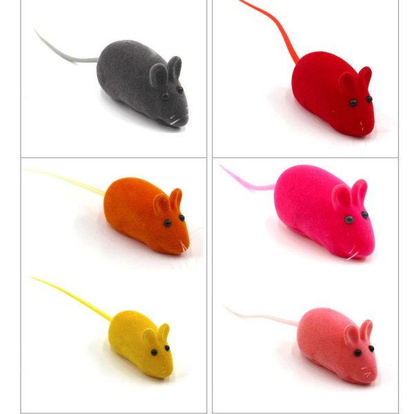 cat toys pet toy false mouse colorful soft funny cute little mice kitten playing aia99
cat toys pet toy false mouse colorful soft funny cute little mice kitten playing aia99