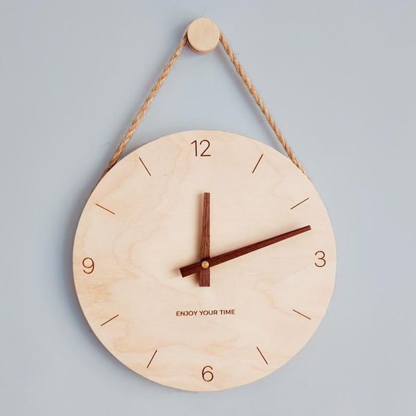 wall clocks nordic wooden clock silent retro simple hanging vogue japaneseliving room duvar saatleri home decor ab50wc
wall clocks nordic wooden clock silent retro simple hanging vogue japaneseliving room duvar saatleri home decor ab50wc