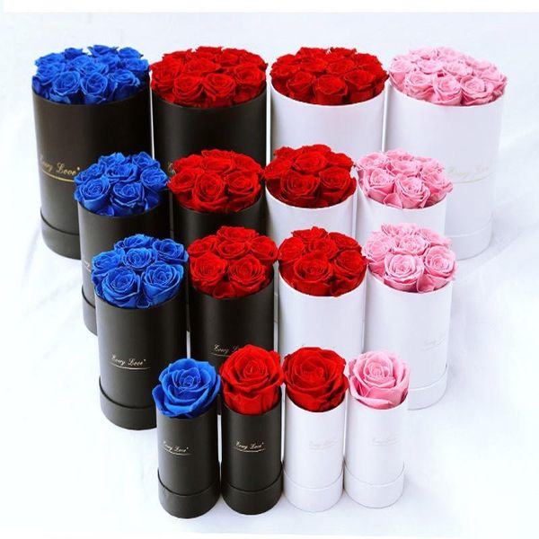 decorative flowers & wreaths eternal life flower immortal rose with hug bucket box gift preserved in set mother's day romantic valentin
decorative flowers & wreaths eternal life flower immortal rose with hug bucket box gift preserved in set mother's day romantic valentin
