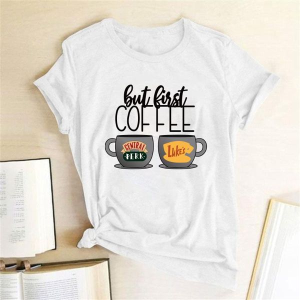 women's t-shirt coffee printing tshirt women round neck short sleeve funny tee for woman summer losse harajuku clothes mujer camisetas, White
women's t-shirt coffee printing tshirt women round neck short sleeve funny tee for woman summer losse harajuku clothes mujer camisetas, White