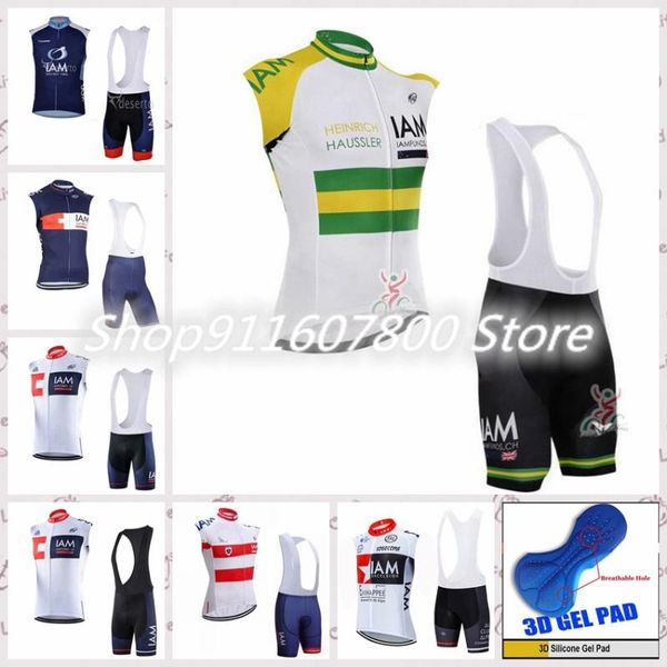 team summer mens cycling sleeveless jersey bib shorts sets road racing outfits mtb bike ropa ciclismo s21020123, Black;blue
team summer mens cycling sleeveless jersey bib shorts sets road racing outfits mtb bike ropa ciclismo s21020123, Black;blue