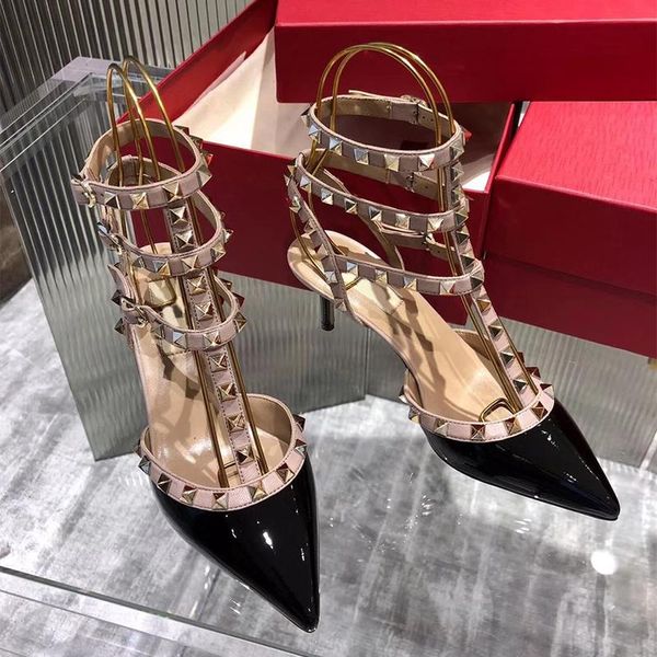 dress shoes rivet high heels luxury designer women ladies pumps spring summer 2021 fashion sandals office white black
dress shoes rivet high heels luxury designer women ladies pumps spring summer 2021 fashion sandals office white black