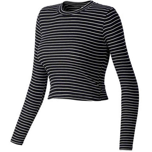 women's t-shirt long sleeve yoga autumn 2022 striped slim cloth fashion trend fitns yoga short, White
women's t-shirt long sleeve yoga autumn 2022 striped slim cloth fashion trend fitns yoga short, White