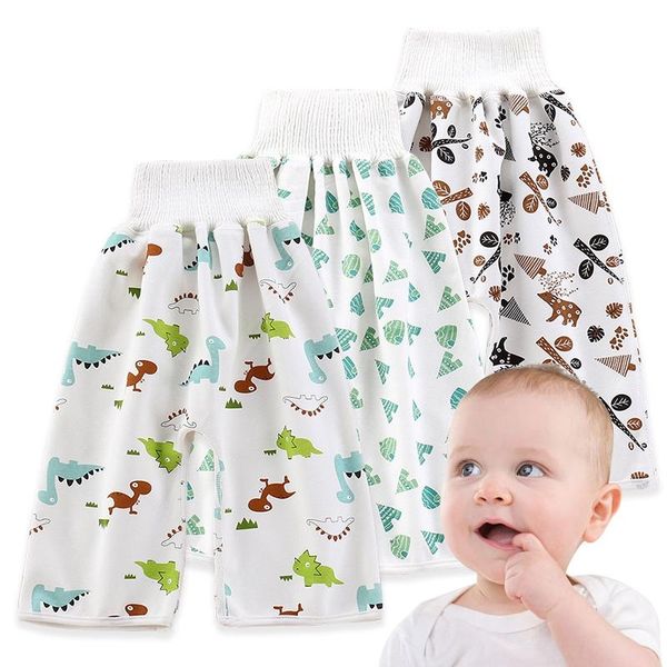 children's diaper baby training pants 2 in 1 infant sleeping bed pad kids diapers skirt high waist washable reusable urine cloth
children's diaper baby training pants 2 in 1 infant sleeping bed pad kids diapers skirt high waist washable reusable urine cloth