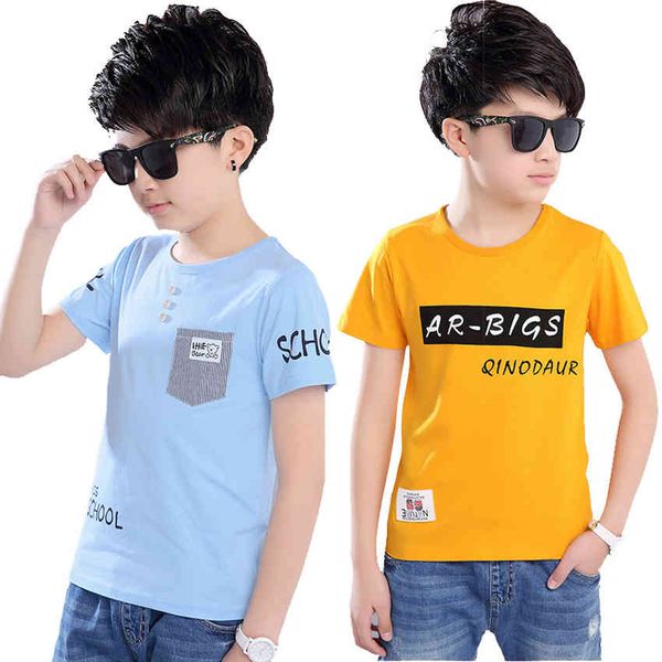 t-shirts summer baby boy t shirt for children cotton tshirt t-shirt kids clothes tee 3 4 5 6 7 8 9 10 11 12 13 14 15 16 year 6c4j, Blue
t-shirts summer baby boy t shirt for children cotton tshirt t-shirt kids clothes tee 3 4 5 6 7 8 9 10 11 12 13 14 15 16 year 6c4j, Blue
