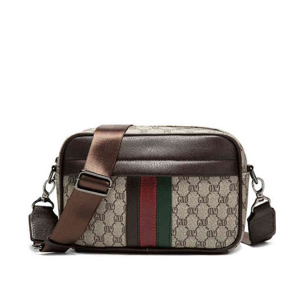 2022 latest luggage factory wholesale leisure postman single shoulder bag small messenger waist backpack men's bag messenger bags, Black;red
2022 latest luggage factory wholesale leisure postman single shoulder bag small messenger waist backpack men's bag messenger bags, Black;red
