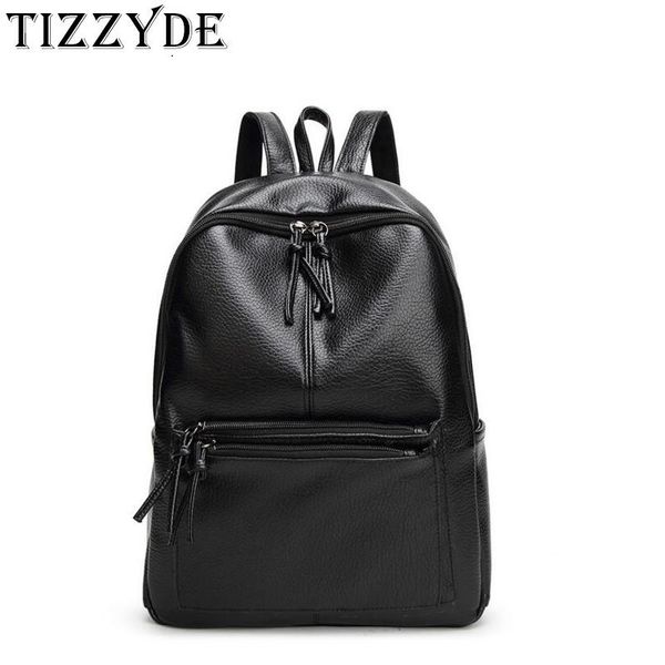 backpack simple style black for men and women 2021 outer bag zipper pu shoulder designer school bags lql266
backpack simple style black for men and women 2021 outer bag zipper pu shoulder designer school bags lql266