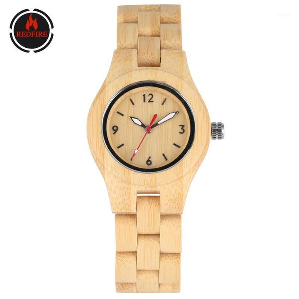 wristwatches redfire eco-friendly creative bamboo women watch bracelet clasp ladies wooden wristwatch quartz timepiece female watches gifts, Slivery;brown
wristwatches redfire eco-friendly creative bamboo women watch bracelet clasp ladies wooden wristwatch quartz timepiece female watches gifts, Slivery;brown