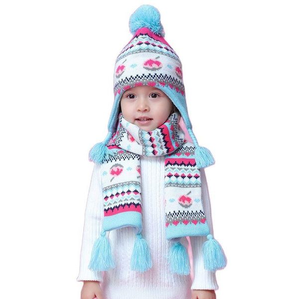blue peach ear protection cap for baby girl knitted hat with velvet warm winter girls and scarf caps & hats, Yellow
blue peach ear protection cap for baby girl knitted hat with velvet warm winter girls and scarf caps & hats, Yellow