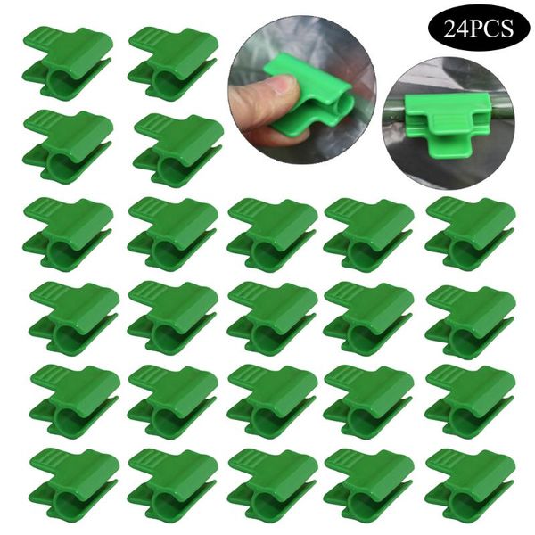 other garden supplies 24pcs insect net fixing clamp clip tunnel hoop accessories vegetable fruit cover orchard and greenhouse pipe clamps
other garden supplies 24pcs insect net fixing clamp clip tunnel hoop accessories vegetable fruit cover orchard and greenhouse pipe clamps