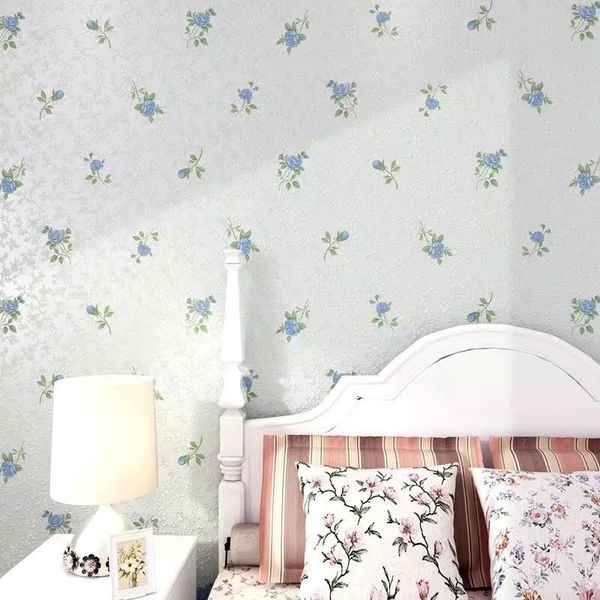 wallpapers fsywpjang 9.5m*0.53m pastoral flower non-woven fabric 3d wallpaper non-self-adhesive wall sticker decoration artist home decal 
wallpapers fsywpjang 9.5m*0.53m pastoral flower non-woven fabric 3d wallpaper non-self-adhesive wall sticker decoration artist home decal