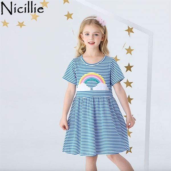 baby girls striped dress 2021 new kids dresses for girls short sleeve dress cotton children clothing summer rainbow dress 210317, Red;yellow
baby girls striped dress 2021 new kids dresses for girls short sleeve dress cotton children clothing summer rainbow dress 210317, Red;yellow