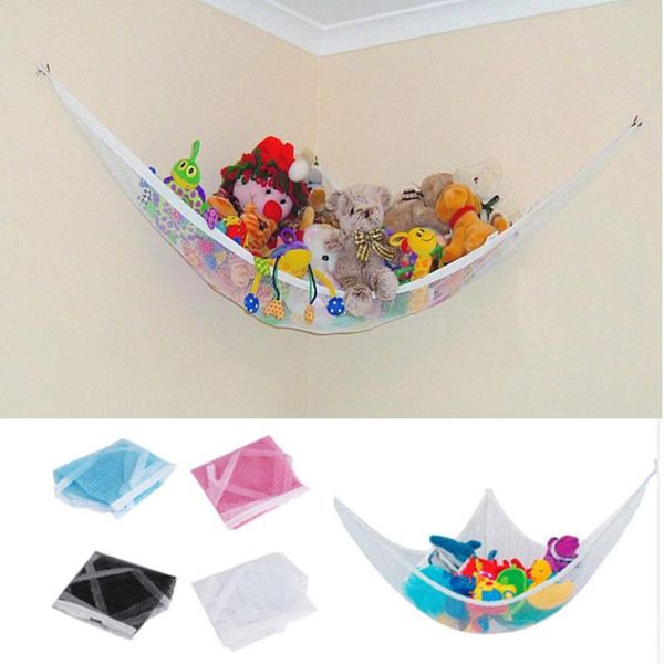 children toys storage hammock kids room stuffed animals doll holder net container organizer home organization baskets
children toys storage hammock kids room stuffed animals doll holder net container organizer home organization baskets