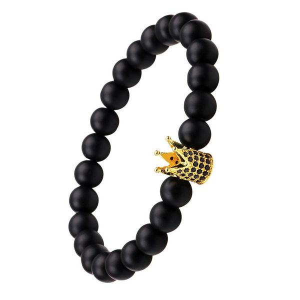 micro king-crown charm bracelet handmade stretch men copper beads women crowns bracelets bangle jewelry, Golden;silver
micro king-crown charm bracelet handmade stretch men copper beads women crowns bracelets bangle jewelry, Golden;silver