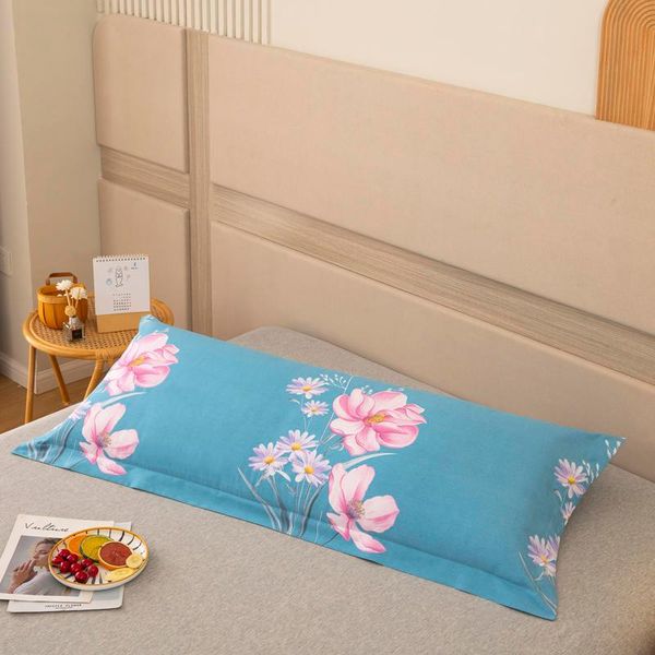 pillow case 120/150/180cm brushed fabric long pillowcase soft cotton large size body breathable cozy double cover
pillow case 120/150/180cm brushed fabric long pillowcase soft cotton large size body breathable cozy double cover
