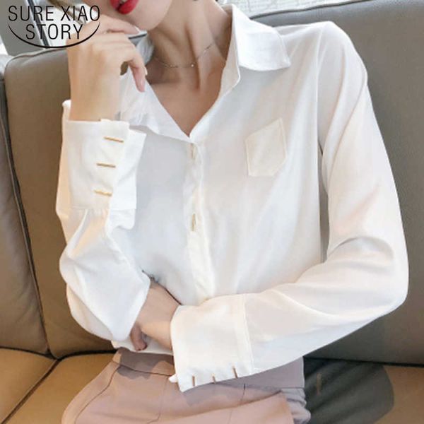 plus size fashion elegant work shirt korean autumn blouse satin blouse white pink women shirts vintage blouses 5417 50 210527
plus size fashion elegant work shirt korean autumn blouse satin blouse white pink women shirts vintage blouses 5417 50 210527