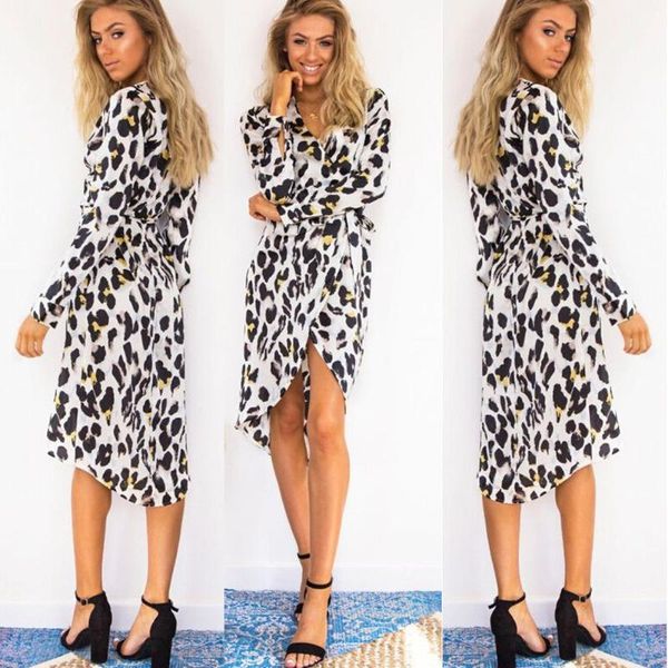 women's trench coats arrival women italian long duster leopard print coat ladies french belted waterfall, Tan;black
women's trench coats arrival women italian long duster leopard print coat ladies french belted waterfall, Tan;black