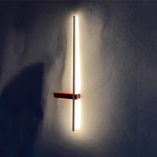 wall lamp living room aisle bar corridor lights minimalist line strip led creative personality background decor
wall lamp living room aisle bar corridor lights minimalist line strip led creative personality background decor