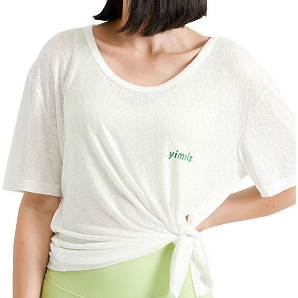 yoga outfit 2021 split quick dry shirts women fitness training sports t-shirts gym running workout shirt clothing
yoga outfit 2021 split quick dry shirts women fitness training sports t-shirts gym running workout shirt clothing