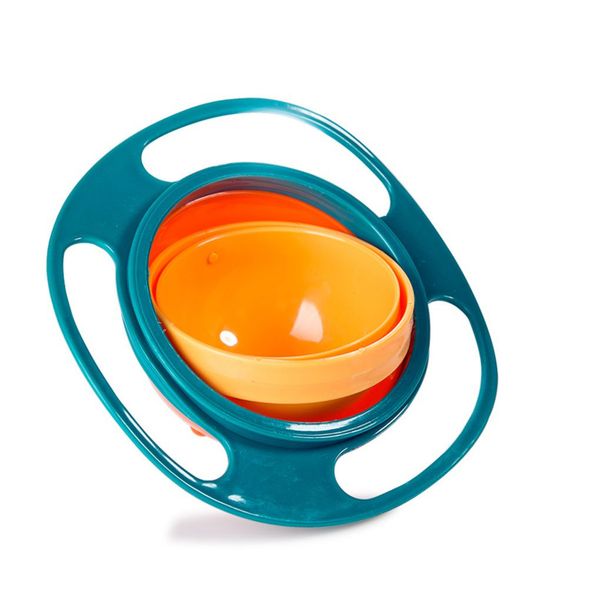 1pc universal gyro bowl dishes anti spill bowl smooth 360 degrees rotation gyroscopic bowl for baby kids
1pc universal gyro bowl dishes anti spill bowl smooth 360 degrees rotation gyroscopic bowl for baby kids