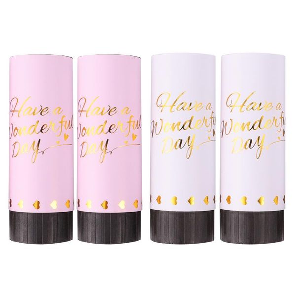 party decoration 4pcs confetti cannons air compressed poppers for wedding home decor birthday spring
party decoration 4pcs confetti cannons air compressed poppers for wedding home decor birthday spring