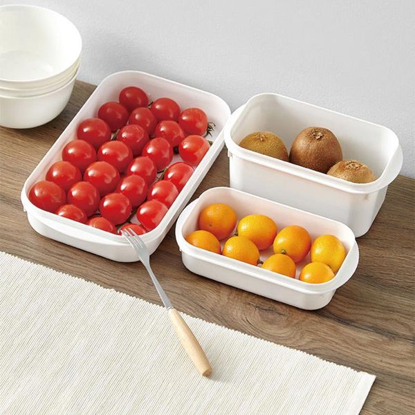 storage bottles & jars refrigerator box special fresh-keeping plastic kitchen household microwave oven sealed fruit food
storage bottles & jars refrigerator box special fresh-keeping plastic kitchen household microwave oven sealed fruit food