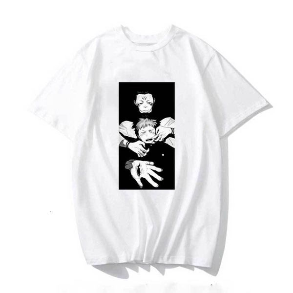 men's t-shirts 2021 jutsu kaisen sakuna%yuji itadori tshirt of kawaii men cartoons graphic karate t-shirt male shirt, White;black
men's t-shirts 2021 jutsu kaisen sakuna%yuji itadori tshirt of kawaii men cartoons graphic karate t-shirt male shirt, White;black