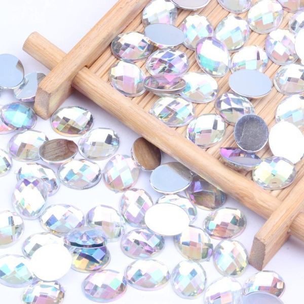 8x10mm 500/2000pcs acrylic rhinestones oval earth facets many ab colors flatback glue on beads diy jewelry making decorations1, Silver;gold
8x10mm 500/2000pcs acrylic rhinestones oval earth facets many ab colors flatback glue on beads diy jewelry making decorations1, Silver;gold